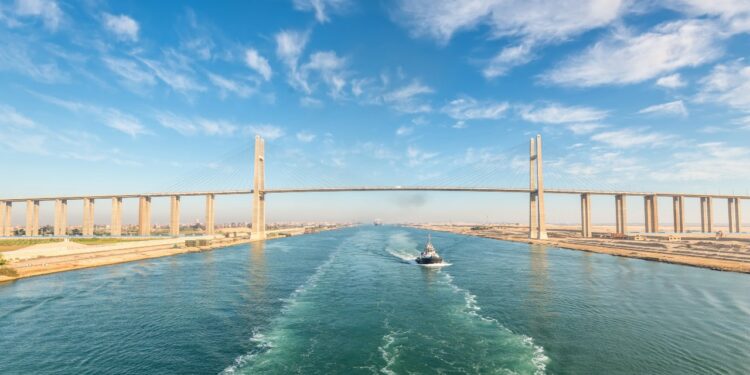 On this day in 1956: Suez Canal seized