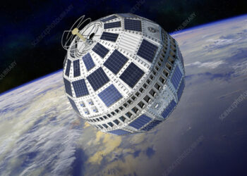 On this day in 1962: Telstar 1 launched