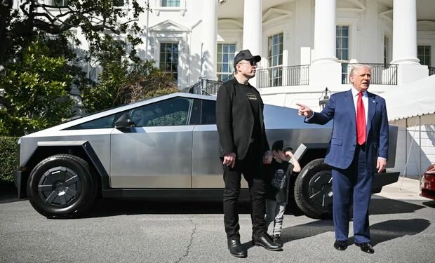 Elon Musk’s activism alienates US liberals, casting shadow over electric vehicle market