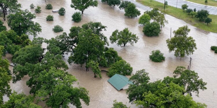 Texas floods expose climate fault lines as storms intensify