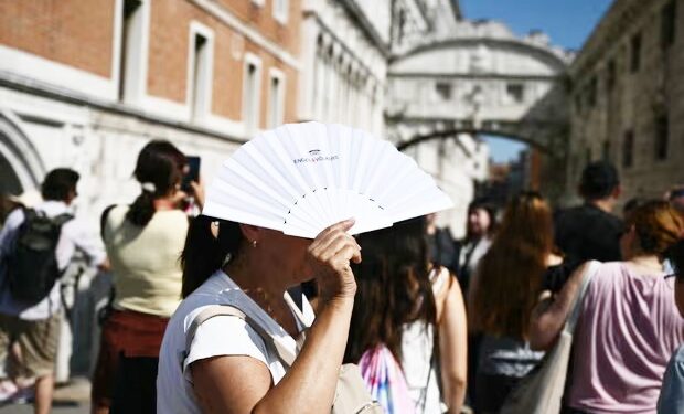Climate breakdown tripled death toll in Europe’s June heatwave, study finds