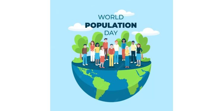 On this day in 1989: The World Population Day started by the UN