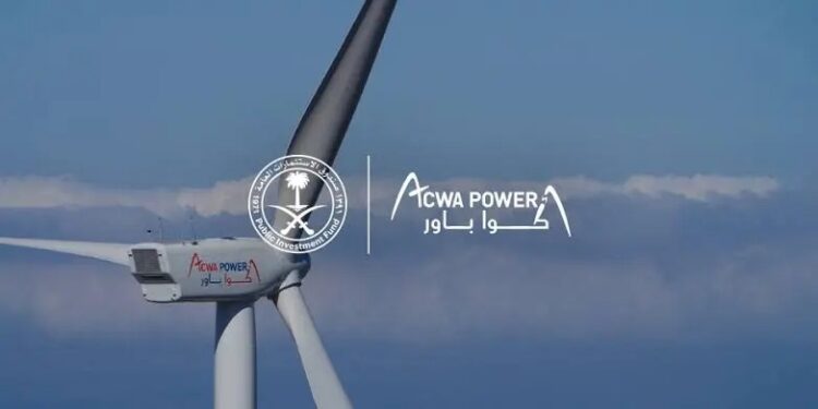 Stock of the Week: ACWA Power