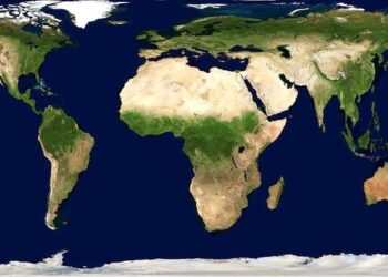 African Union calls for adoption of accurate world map showing continent’s true size