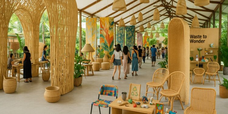 Creativity and community: Jia Curated 2025 brings sustainable design to Bali