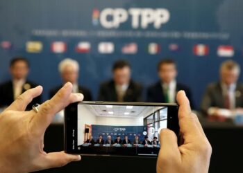 Washington prepares new Asia-Pacific tech trade pact