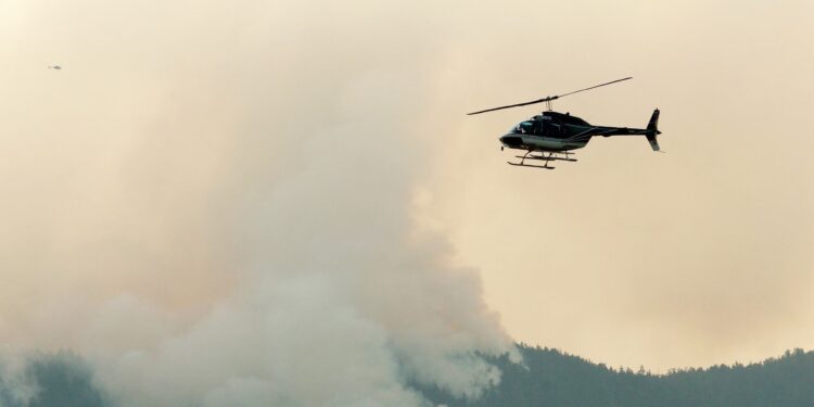 Canada wildfires prompt severe air quality alerts across country and US