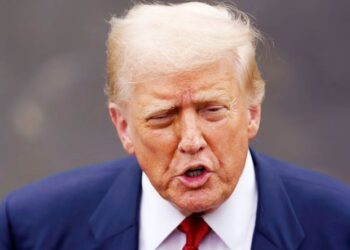 Trump defends firing of labor chief with false campaign claims