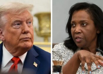 Global markets shaken as Trump fires Fed governor Lisa Cook