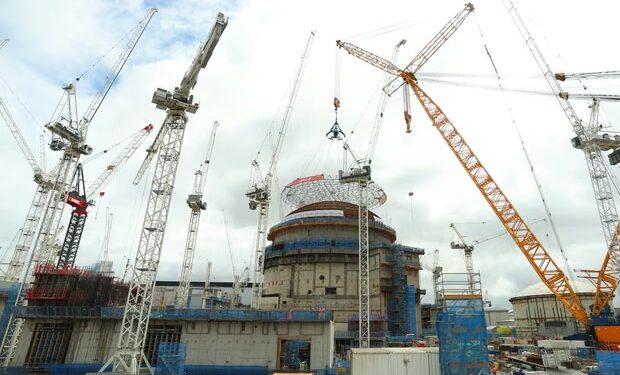 Treasury slams Cumbria nuclear waste dump plan as ‘unachievable’