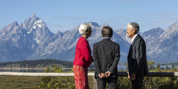 Jackson Hole speech seen as make-or-break moment for markets