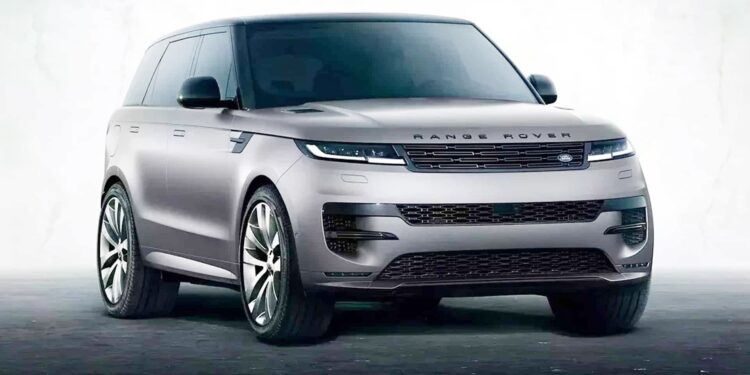 Jaguar Land Rover profits fall sharply amid US tariffs and sales slowdown