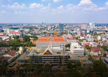 Laos growth slows as inflation stays stubbornly high