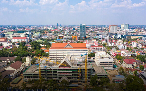 Laos growth slows as inflation stays stubbornly high