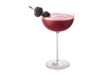 Cocktail of the week: Lardo’s blackberry and tequila tommy