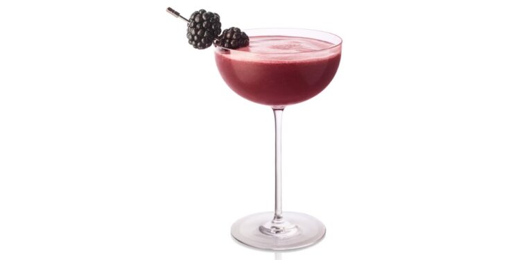 Cocktail of the week: Lardo’s blackberry and tequila tommy