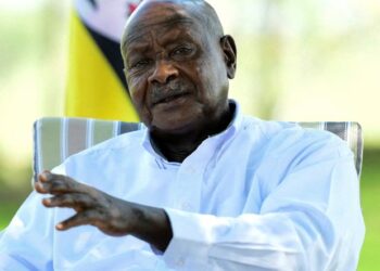 Uganda agrees deal with US to take in some failed asylum seekers