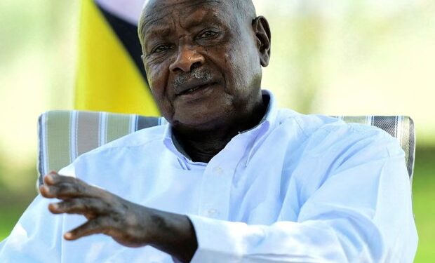 Uganda agrees deal with US to take in some failed asylum seekers