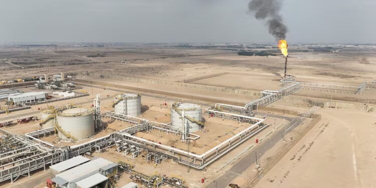 China’s independent oil firms push into Iraq’s majors-dominated market