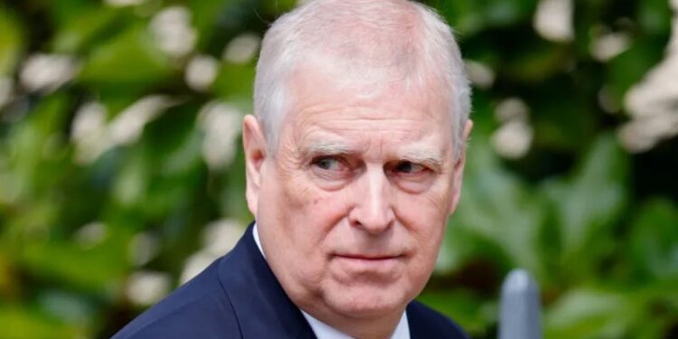 Prince Andrew’s new biography seals his fate — return to royal life now all but impossible