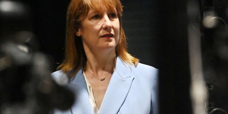 Reeves considers tax on high-value homes to fill fiscal gap