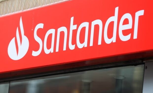 Santander mortgage cap jumps by as much as 24% as bank eases lending rules