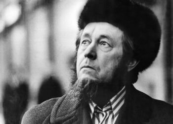 Solzhenitsyn’s August 1914 and the making of a literary dissident