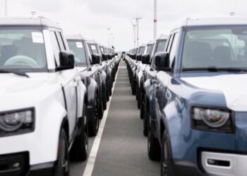 Trump imposes sweeping new tariffs on allies and rivals alike