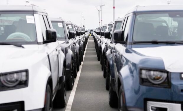 Trump imposes sweeping new tariffs on allies and rivals alike