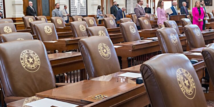 Texas senator calls on FBI to track down Democrats who fled state over voting bill