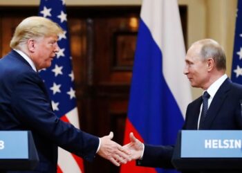 Trump says he will meet Putin in Alaska next Friday