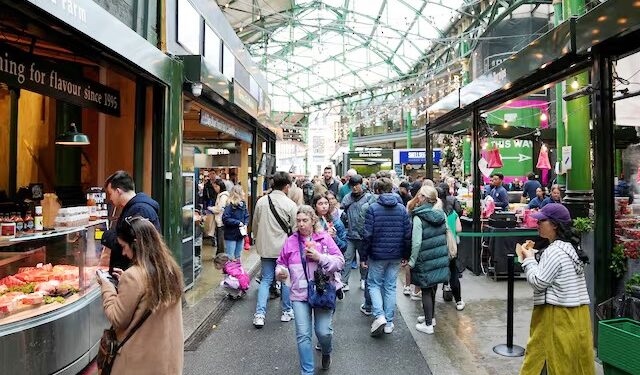 UK inflation expectations remain sticky despite Bank of England cuts