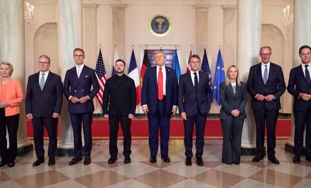 What Ukraine stands to lose as Trump reshapes policy