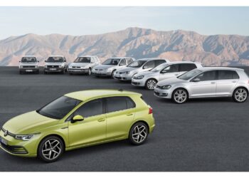 The enduring legacy of the VW Golf: From oil crisis to global icon