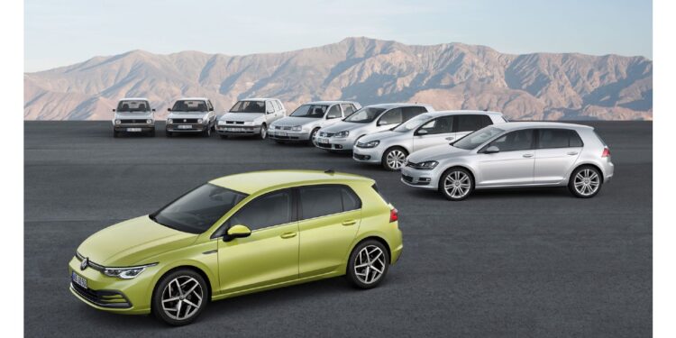The enduring legacy of the VW Golf: From oil crisis to global icon