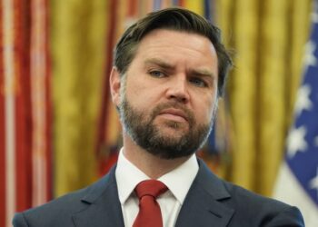 Epstein case continues to shadow administration as Vance blames Democrats for mishandling