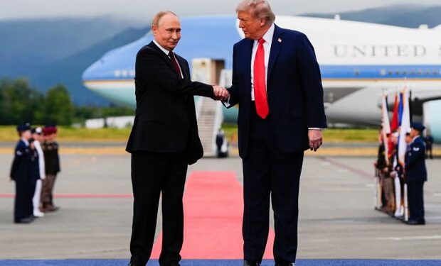 No deal and no clarity after Trump–Putin talks in Alaska