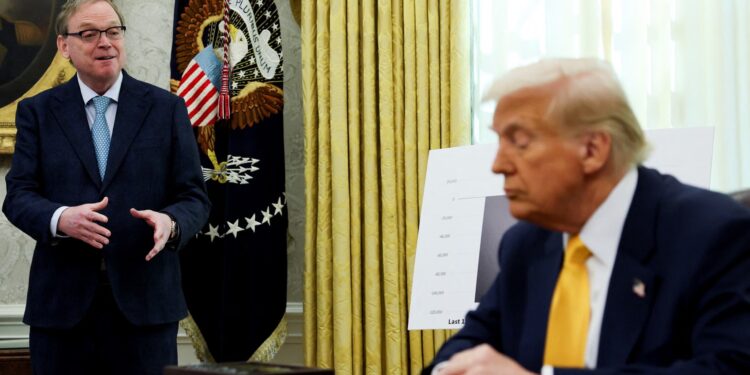 White House rallies behind Trump as job figures rattle markets