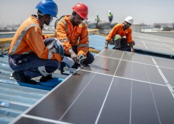 Hopes rise for green economy boom at Africa climate summit