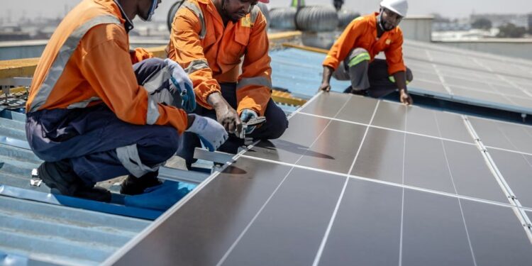 Hopes rise for green economy boom at Africa climate summit