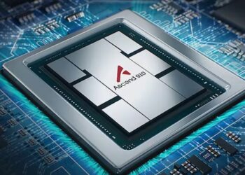 Huawei unveils next-generation Ascend chips at Shanghai tech summit