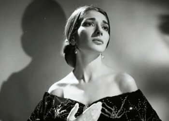On this day in 1977: Maria Callas died