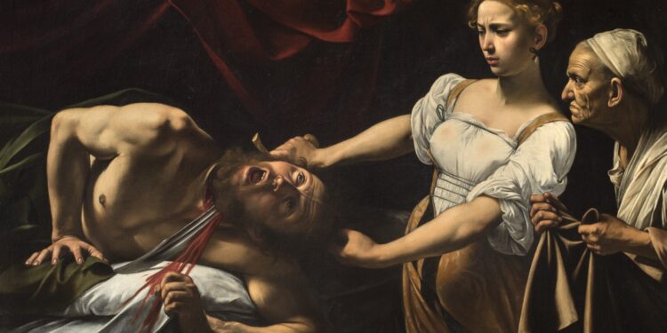 On this day in 1571: Caravaggio was born