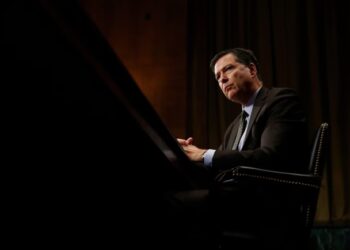 Ex-FBI director Comey indicted as Trump intensifies pursuit of rivals