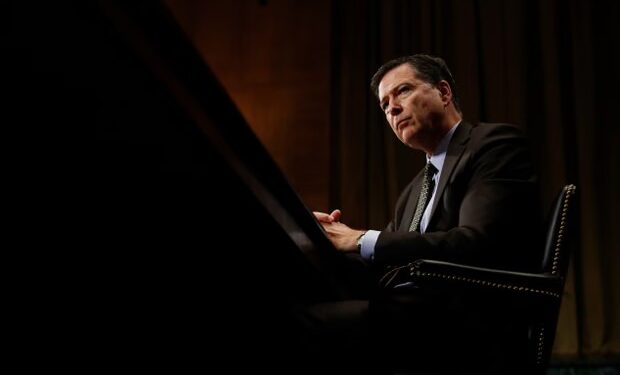 Ex-FBI director Comey indicted as Trump intensifies pursuit of rivals