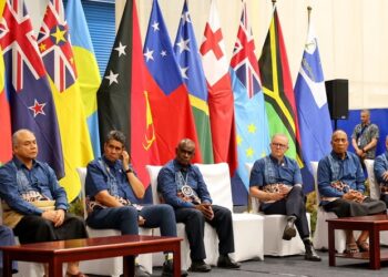 China, climate crisis and Cop31: five takeaways from the Pacific Islands Forum