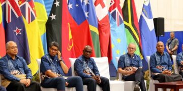 China, climate crisis and Cop31: five takeaways from the Pacific Islands Forum