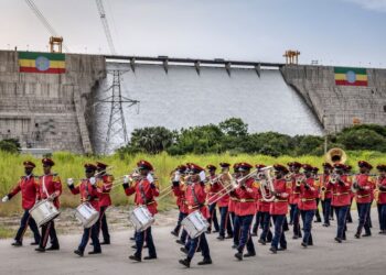 Ethiopia opens Africa’s largest hydroelectric dam amid tensions with Egypt