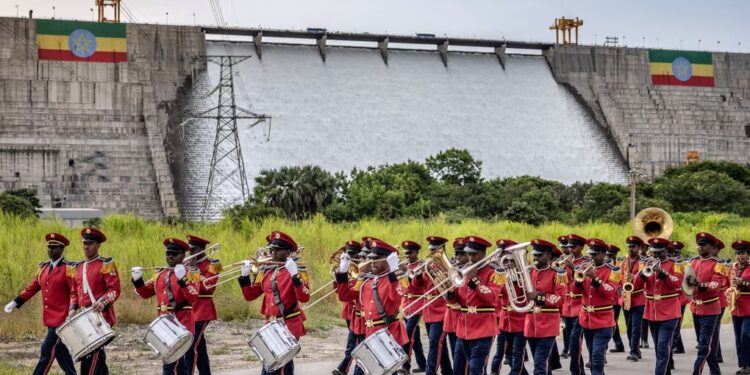 Ethiopia opens Africa’s largest hydroelectric dam amid tensions with Egypt