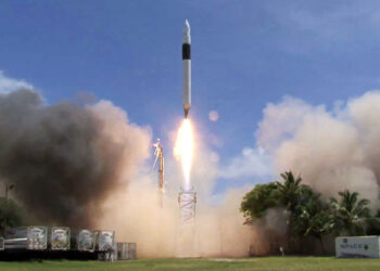 On this day in 2008: SpaceX makes history with Falcon 1 launch into orbit